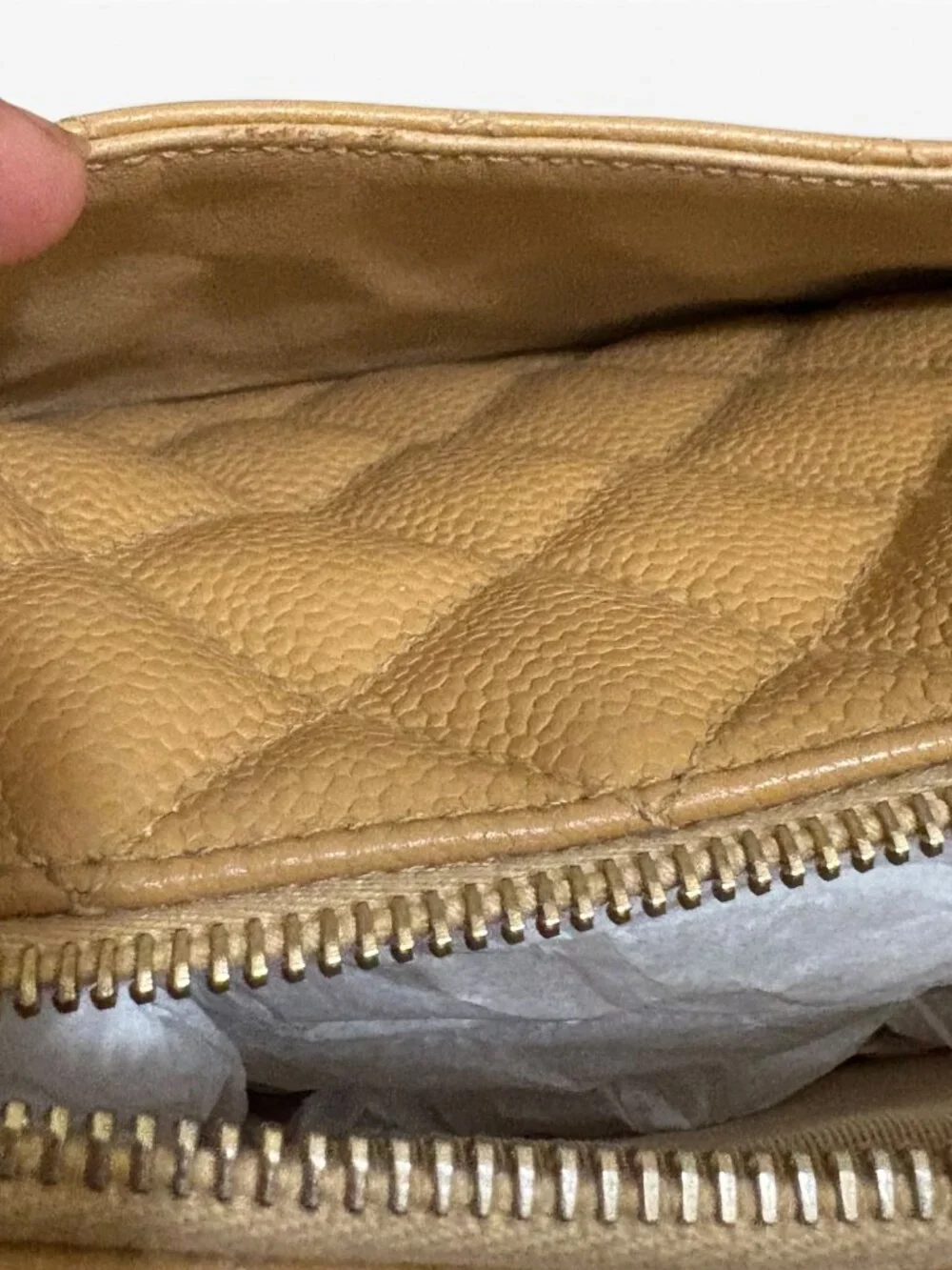 CHANEL authentic timeless
